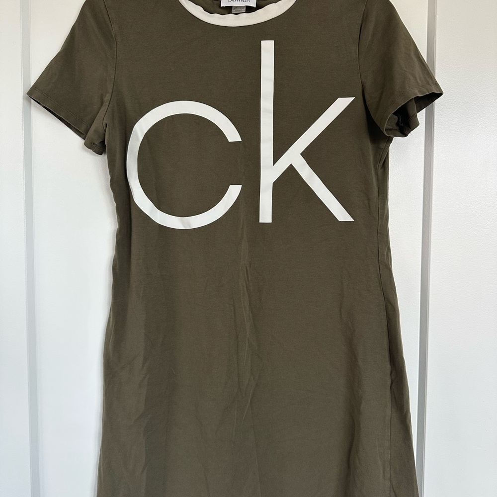 Calvin Klein dress